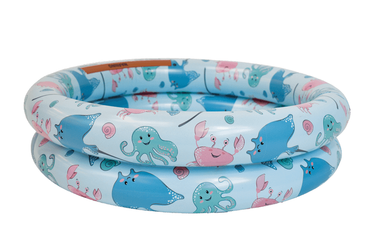 Basenik dla dzieci 60 cm - Sea animals / The Swim Essentials 2020SE486
