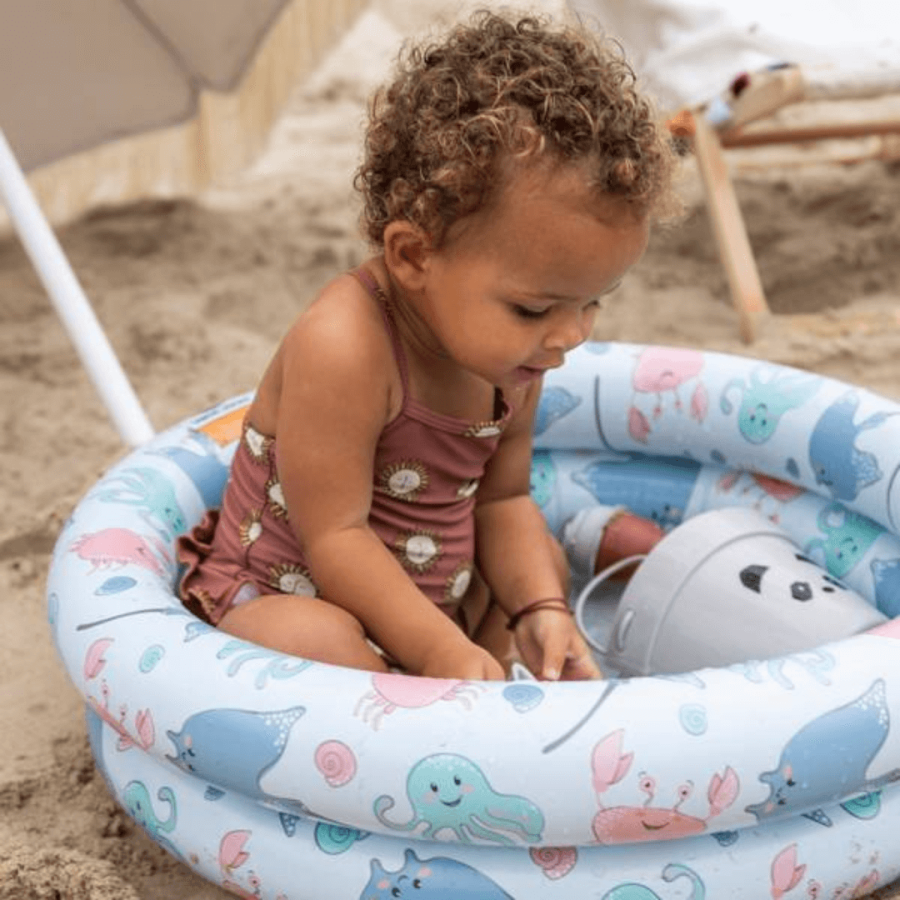 Basenik dla dzieci 60 cm - Sea animals / The Swim Essentials 2020SE486