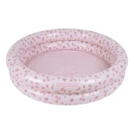 Basen kąpielowy Old Pink Leopard 100 cm / The Swim Essentials 2022SE307