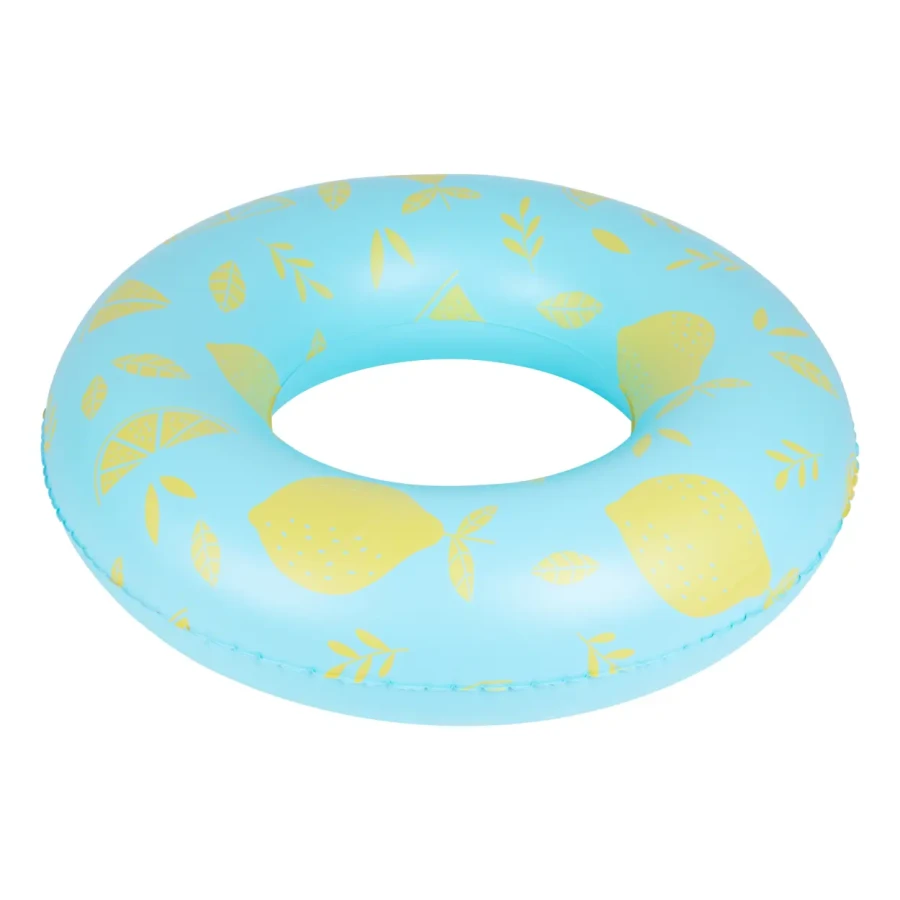Koło do pływania 90 cm, Lemons / The Swim Essentials 2022SE401