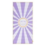 Ręcznik kąpielowy z mikrofibry 135 x 65 cm Hello Sunshine / The Swim Essentials 2022SE334