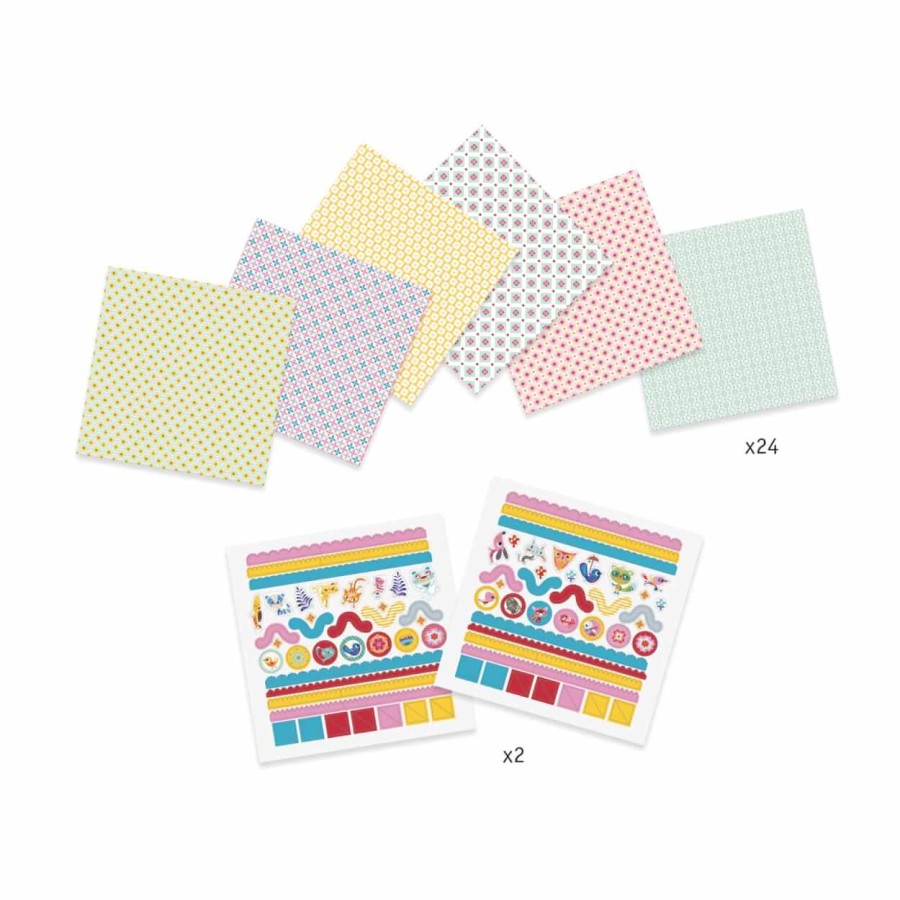 Origami - PUDEŁECZKA/ Djeco DJ08774