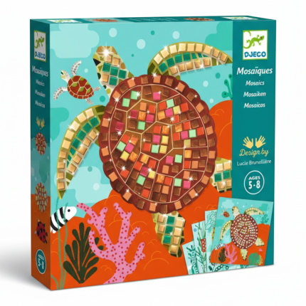 Mozaika KARAIBY / Djeco DJ09427