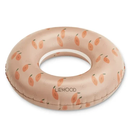 Koło do pływania dla dzieci Baloo, Papaya Pale tuscany / Liewood LW17550