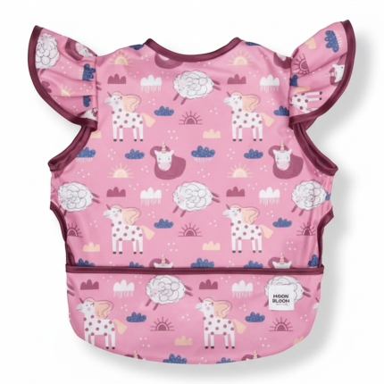 Fartuszek z kieszonką Dream Big / Moon Bloom