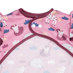 Fartuszek z kieszonką Dream Big / Moon Bloom