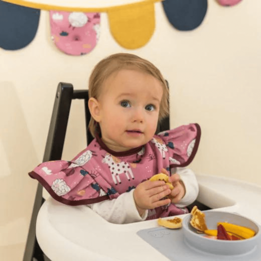 Fartuszek z kieszonką Dream Big / Moon Bloom