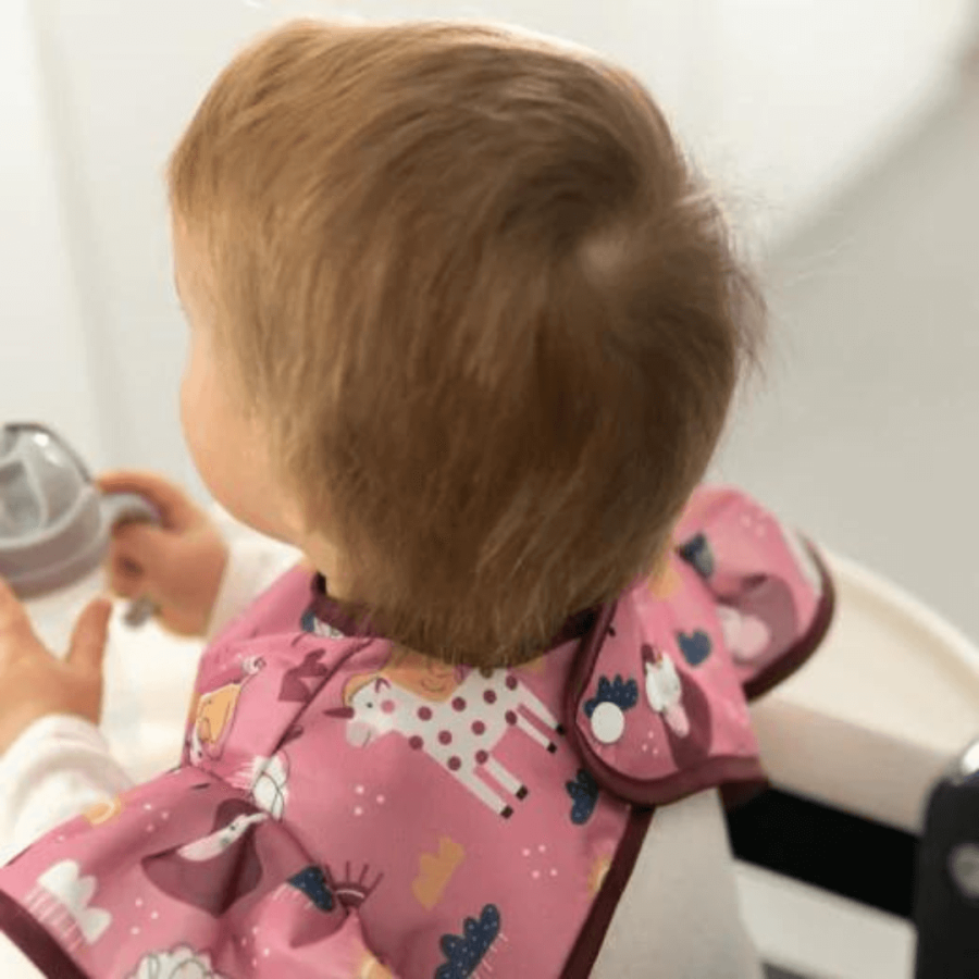 Fartuszek z kieszonką Dream Big / Moon Bloom