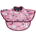 Śliniak Kangurek Falbanka Dream Big / Moon Bloom