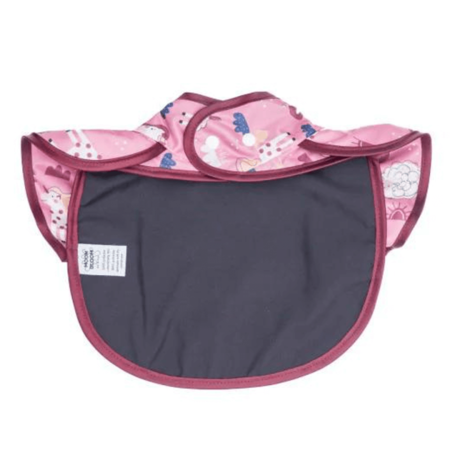 Śliniak Kangurek Falbanka Dream Big / Moon Bloom