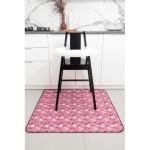 Mata ochronna wielofunkcyjna Dream Big / Moon Bloom