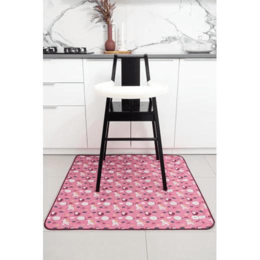 Mata ochronna wielofunkcyjna Dream Big / Moon Bloom