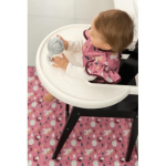 Mata ochronna wielofunkcyjna Dream Big / Moon Bloom