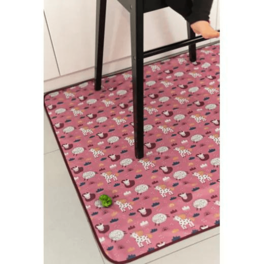 Mata ochronna wielofunkcyjna Dream Big / Moon Bloom