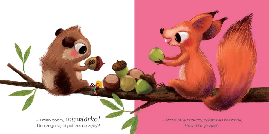 Smoczek Kiki / Wydawnictwo Zielona Sowa