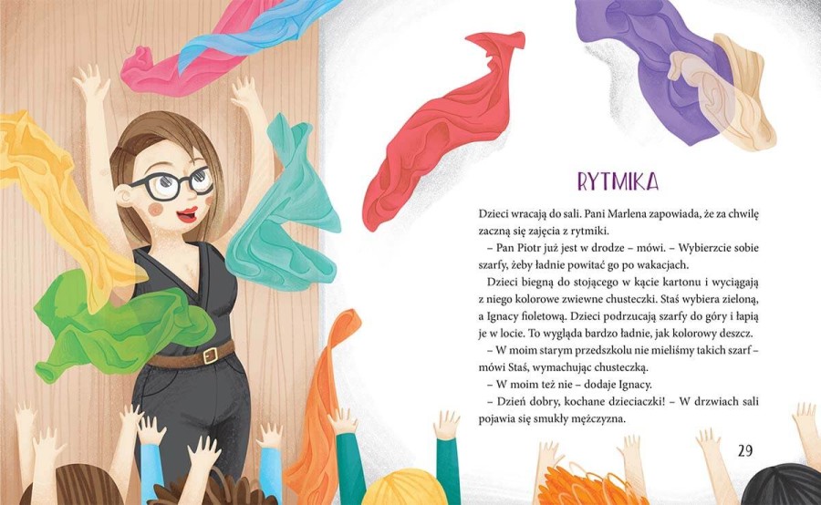 Staś Pętelka. Dzielny pacjent / Wydawnictwo Zielona Sowa