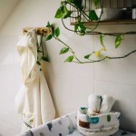 Ponczo kąpielowe OCEAN / Layette