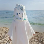 Ponczo kąpielowe OCEAN / Layette