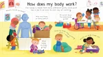 Lift-the-flap first questions&answers. How does my body work? / Wydawnictwo Usborne