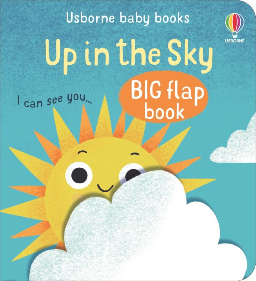 Up In The Sky / Wydawnictwo Usborne