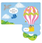 Up In The Sky / Wydawnictwo Usborne