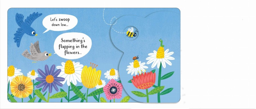 Up In The Sky / Wydawnictwo Usborne