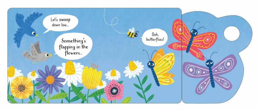 Up In The Sky / Wydawnictwo Usborne