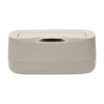 Pojemnik na mokre chusteczki Silk Taupe / bébé-jou 422805