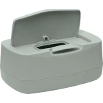 Pojemnik na mokre chusteczki Silk Breeze Green / bébé-jou 422830