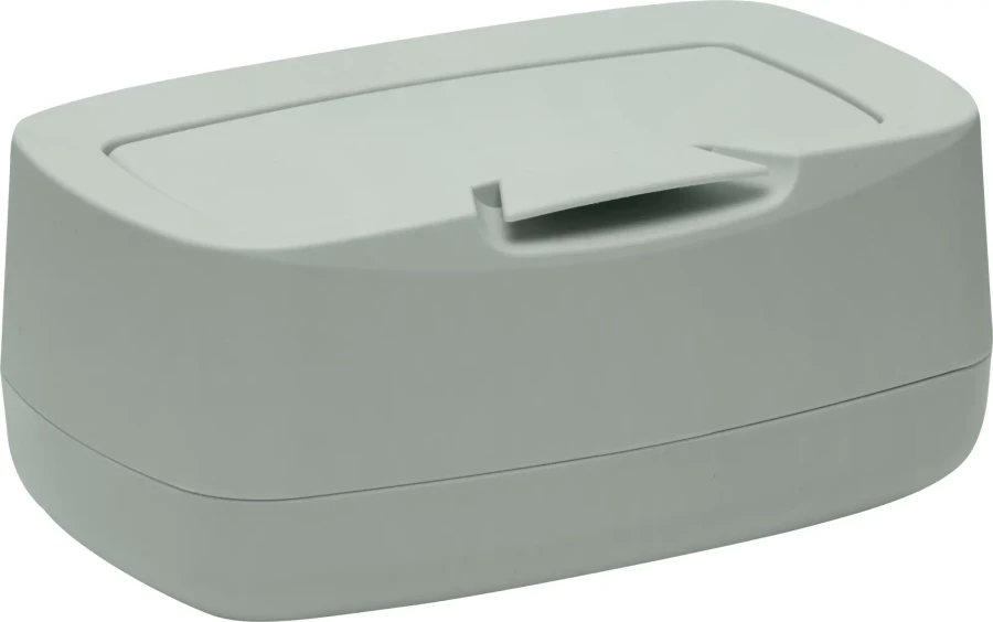 Pojemnik na mokre chusteczki Silk Breeze Green / bébé-jou 422830