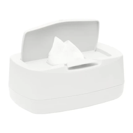 Pojemnik na mokre chusteczki Silk White / bébé-jou 422801