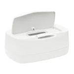 Pojemnik na mokre chusteczki Silk White / bébé-jou 422801