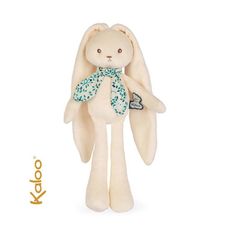 Przytulanka Królik Kremowy 25 cm w pudełku kolekcja Lapinoo / Kaloo K969942