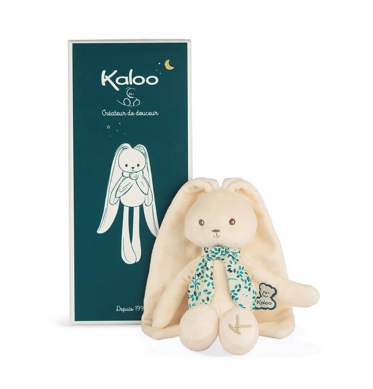 Przytulanka Królik Kremowy 25 cm w pudełku kolekcja Lapinoo / Kaloo K969942
