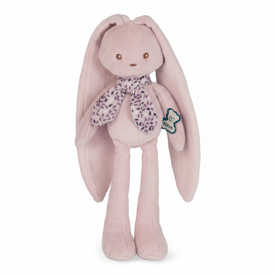 Przytulanka Królik Lawendowy 25 cm w pudełku kolekcja Lapinoo / Kaloo K969940