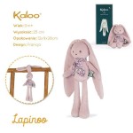 Przytulanka Królik Lawendowy 25 cm w pudełku kolekcja Lapinoo / Kaloo K969940