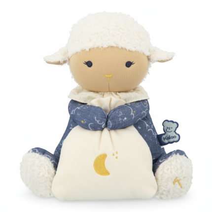 Lampka, przytulanka nocna - Owieczka / Kaloo