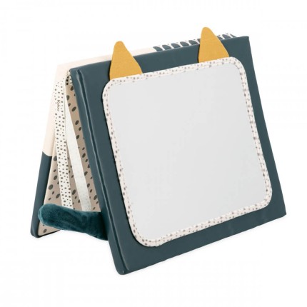 Sensoryczne, aktywizujące lusterko do leżenia na brzuszku / Kaloo K227001