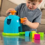 Fabryka Kształtów Sorter. Shape Factory / Fat Brain Toys FA267-1