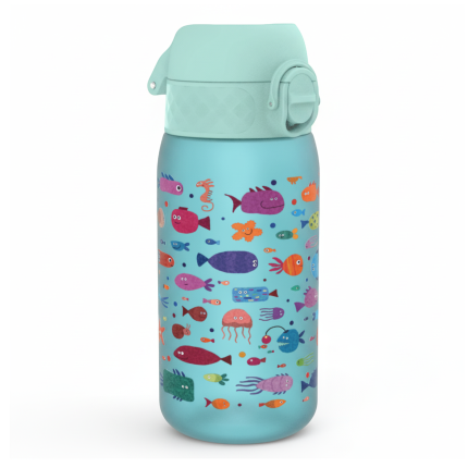 Bidon 350ml - Fish / ION8® I8RF350PBFISH