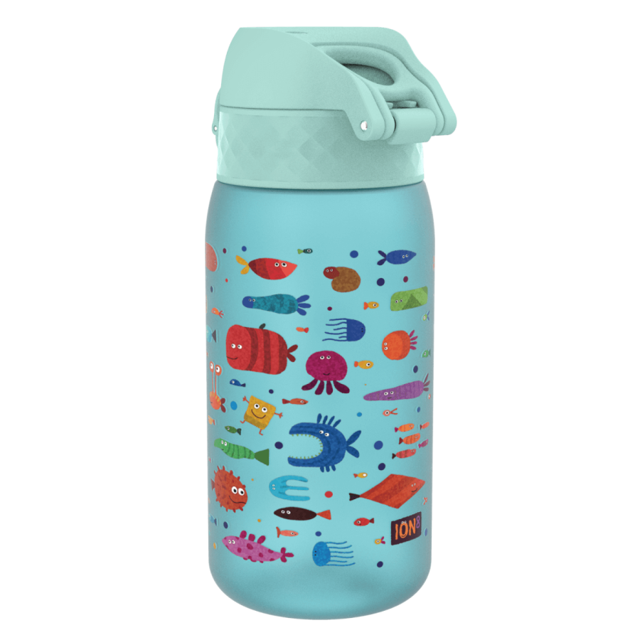 Bidon 350ml - Fish / ION8® I8RF350PBFISH