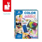 Multizestaw kreatywny - Kolory I love creativity 8+ / Janod  J07754