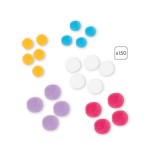 Zestaw kreatywny Pompony My arts & crafts 3+ / Janod J07741