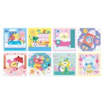 Zestaw kreatywny - Szlaczki My arts & crafts 5+ / Janod J07745