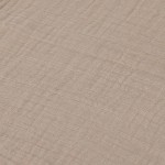 Muślinowy otulacz-kocyk z biobawełny 60x60cm - Little Mateys royal blue, 3 szt. / Lassig