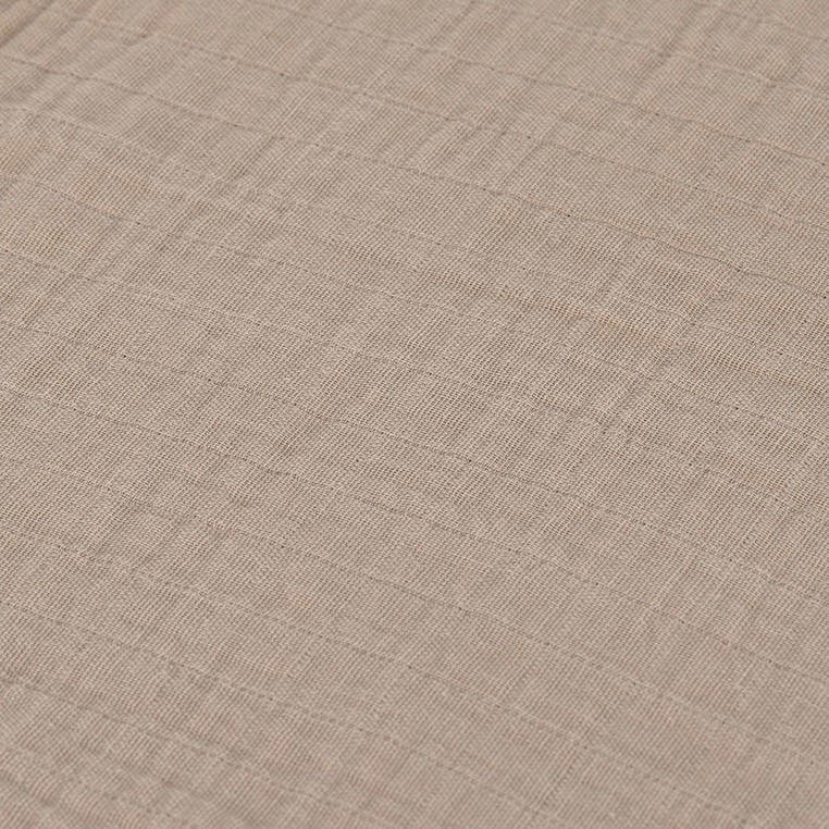 Muślinowy otulacz-kocyk z biobawełny 60x60cm - Little Mateys royal blue, 3 szt. / Lassig