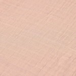 Muślinowy otulacz-kocyk z biobawełny 60x60cm - Little Mateys spicy orange, 3 szt. / Lassig