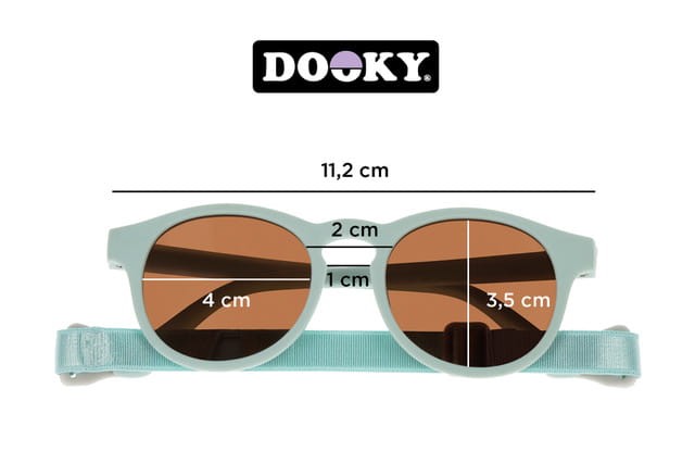 Okulary przeciwsłoneczne Aruba MINT 6-36 m / Dooky