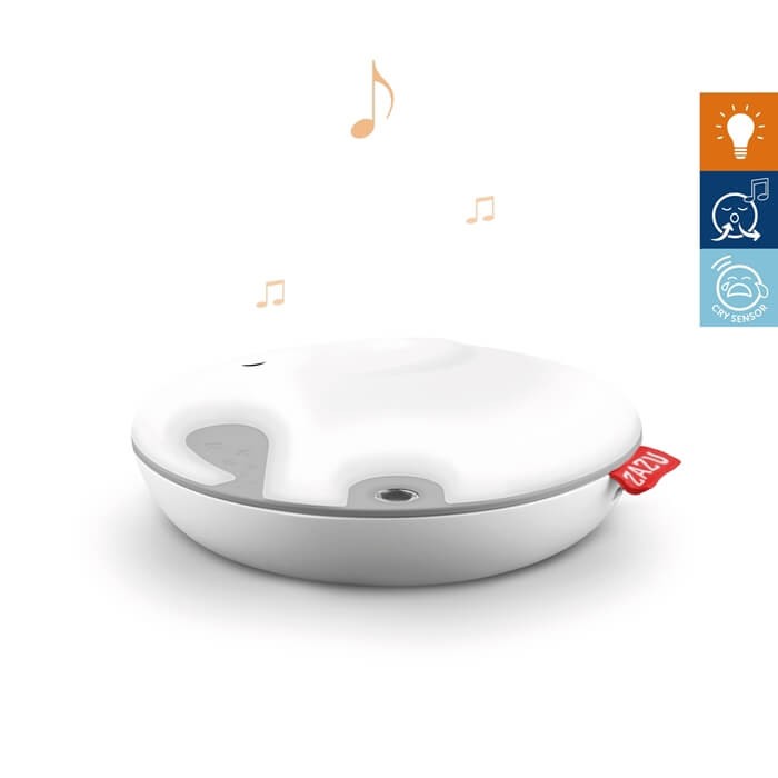 EMMY Lampka nocna Zen z funkcją oddechu /Zazu