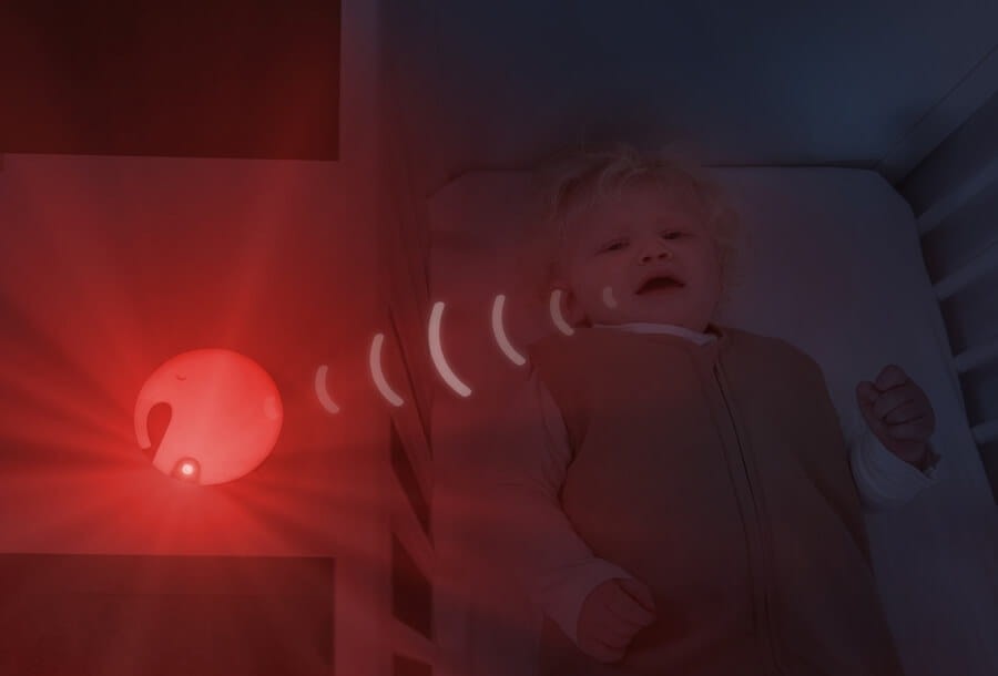 EMMY Lampka nocna Zen z funkcją oddechu /Zazu